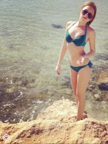 Джоанна Сексуальная Рыжая